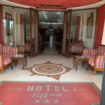 Hotel Tiffany