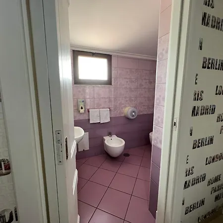 Hotel Tiffany Varcaturo