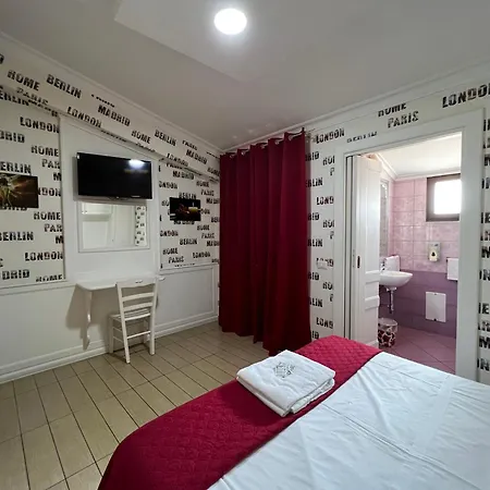 Tiffany Ξενοδοχείο