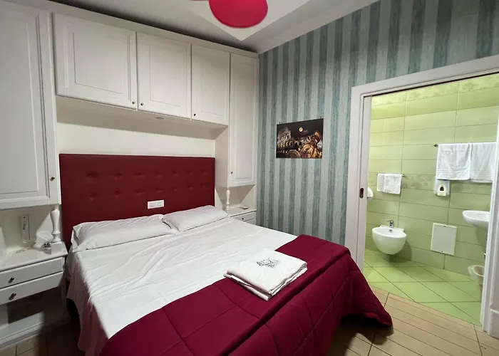 Hotel Tiffany Varcaturo